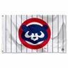 Chicago Baseball Vintage and Banner view 1