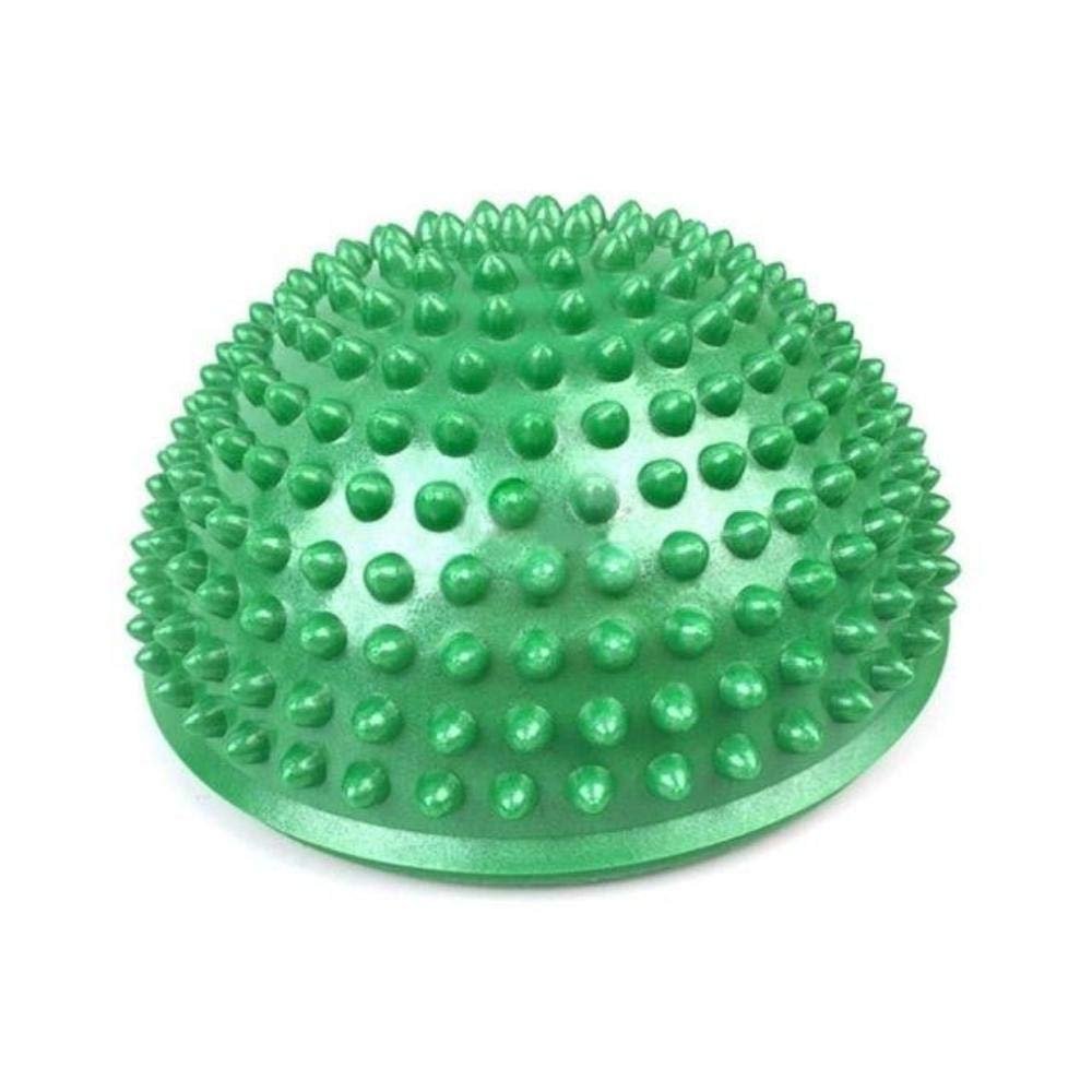 Steve Spencer Half Yoga Exercise Fitness Equipment Balance Training Ball