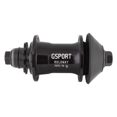 G Sport Roloway Cassette Hub Right/Left Hand Drive 9T Black