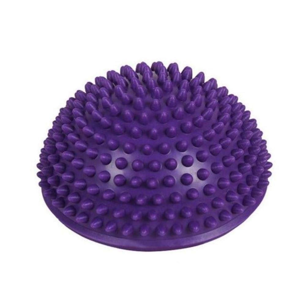 Steve Spencer Half Yoga Exercise Fitness Equipment Balance Training Ball