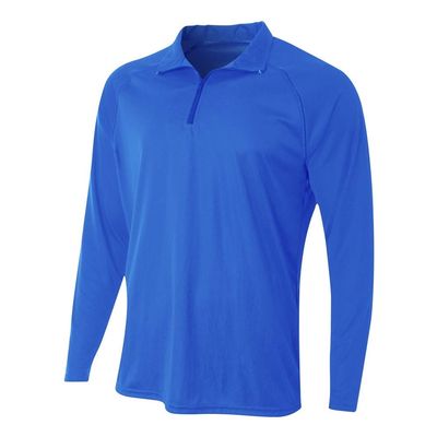 Adult XL Royal 1/4 Zip