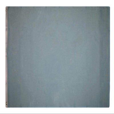 American Wholesale 3x5 Solid Plain Light Blue Advertising Banner Polyester Flag 3'x5' Grommets