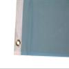 American Wholesale 3x5 Solid Plain Light Blue Advertising Banner Polyester Flag 3'x5' Grommets view 2
