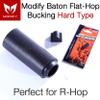 Elvish Tac R-Hopped ZCI 6.02 Tightbore Barrel Modify Flat-Hop Bucking ZCI CNC Hopup S-Nub AEG R-Hop RHop (407) view 4