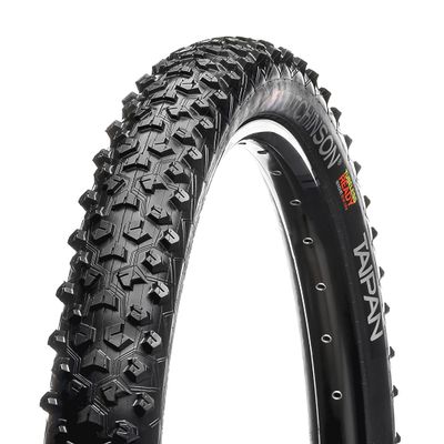 HUTCHINSON - TAIPAN XC - MTB Tyre - All Terrain - Lightweight & Hook - Soft Rods - Black - Tubeless Ready 29 x 2.10 Inches