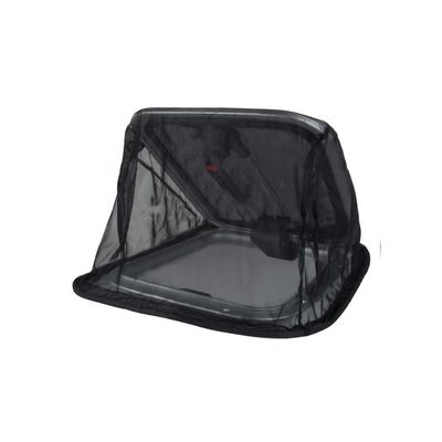 Waterline Design | Bug Screen Throw Over net for Small Hatches | Drop The Screen Over The Hatch - a Weight Band Will Keep it in Place. Perfect with Roller Blinds (1705) Hatch is not Included