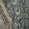 ORC US Army USGI Field Tarpaulin ACU Foliage Sand Reversible 92" x 82" Tarp view 4