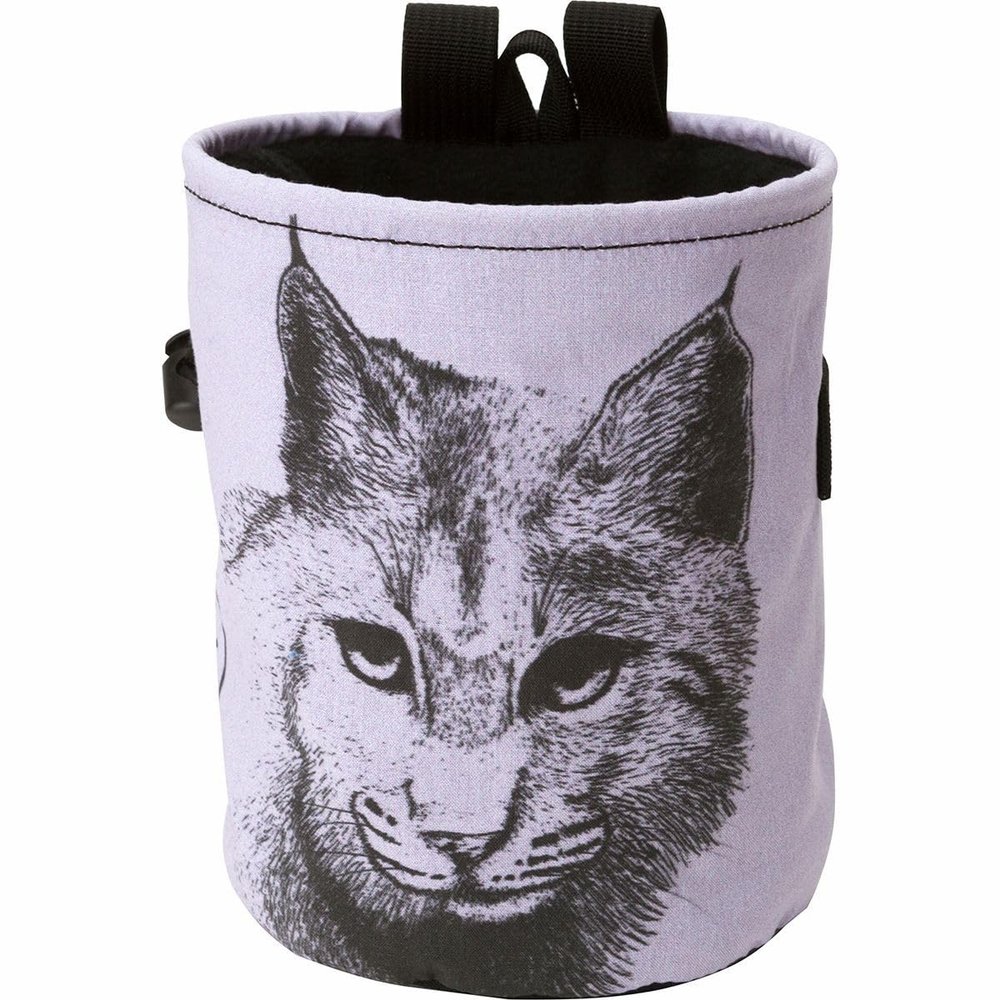 Metolius Wildlife Comp Chalkbag - Bobcat