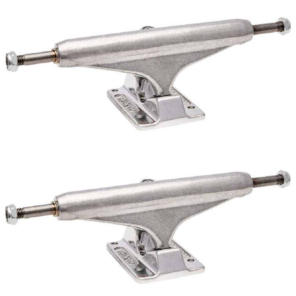 INDEPENDENT Truck Company 139 Stage 11 Forged Titanium Silver Standard Skateboard Trucks