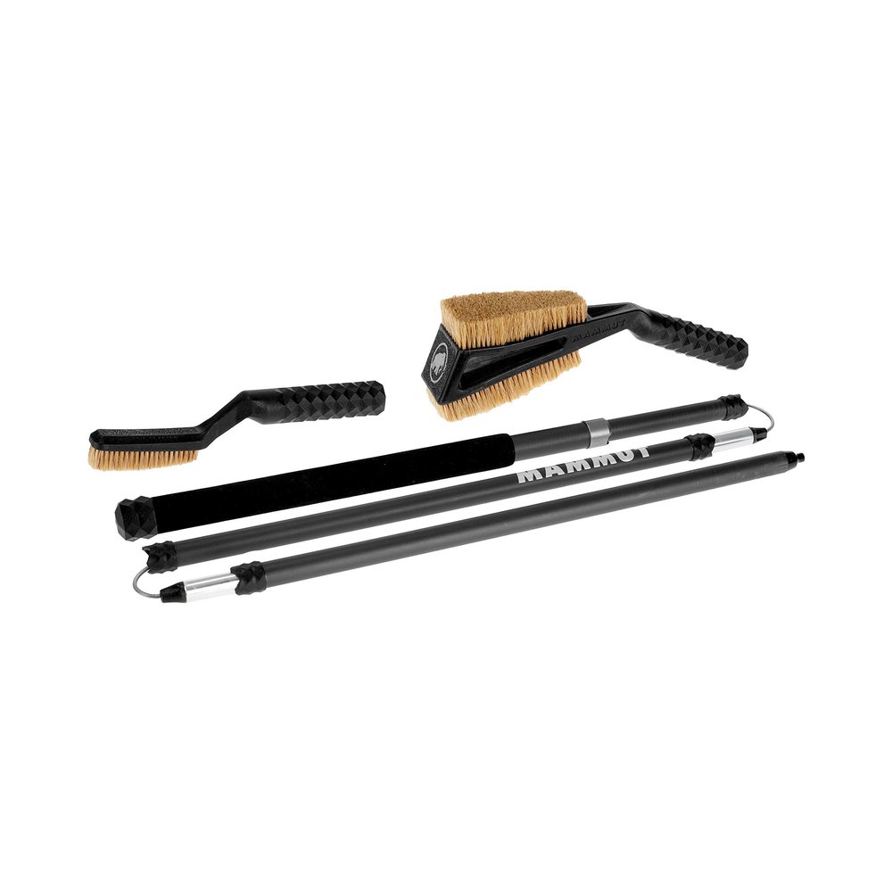 Mammut Brush Stick Package - Black