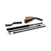 Mammut Brush Stick Package - Black view 1