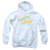 Forrest Gump Peas And Carrots Unisex Youth Pull-Over Hoodie for Boys and Girls, X-Large view 1