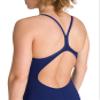 ARENA Spraypaint Light Drop Back MaxLife One Piece Swimsuit, Navy - Navy, 20 view 4