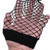ACSUSS Women's Fishnet Sheer Stretchy Full Length Tights Leggings Pantyhose Stockings Medium Gride2 One Size view 4