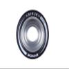 Riedell Ninja Speed Wheels - Sonar Roller Skate Wheels - 4 Pack of 62mm x 43mm | Black | 94A view 2