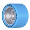 Riedell Ninja Agile Wheels - Sonar Roller Skate Wheels - 4 Pack of 59mm x 38mm | Blue | 93A view 1