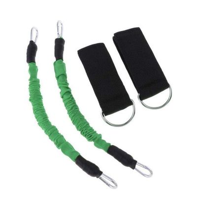Leg Resistance Band for Portable Stretch Strap Belts Indoor Outdoor Gym Fitness