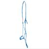 Downunder Horsemanship Rope Halter (Blue, Draft) view 1