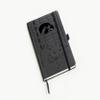Rico Industries NCAA Iowa Hawkeyes Laser-Engraved Color Notepad, 5.25 x 8.25-inches view 3