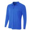 Adult Small Royal 1/4 Zip view 1