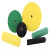 CanDo Wrist - Forearm Exerciser Set: 3 Semi-Spheres, 3 Handles view 1