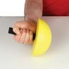 CanDo Wrist - Forearm Exerciser Set: 3 Semi-Spheres, 3 Handles view 2