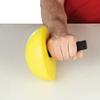 CanDo Wrist - Forearm Exerciser Set: 3 Semi-Spheres, 3 Handles view 3