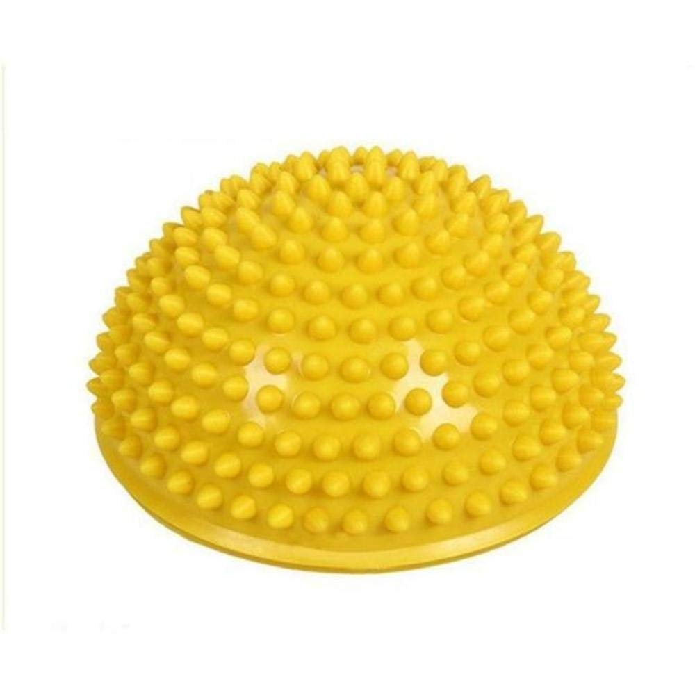 Steve Spencer Half Yoga Exercise Fitness Equipment Balance Training Ball