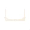 Amoena Womens Mara Padded Wire-Free Pocketed Mastectomy Bra Off White 32AA view 3