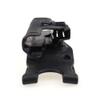 Ace Hunter Tactical Pistol Holster Level 2 Right Hand Waist Belt fit Glock 17 19 22 23 31 view 3