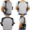 Ace Hunter Trsweater Ultimate Shoulder Holster,Tactical Concealed Double Draw Shoulder Pistol Holster fits Most Handguns view 1
