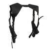 Ace Hunter Trsweater Ultimate Shoulder Holster,Tactical Concealed Double Draw Shoulder Pistol Holster fits Most Handguns view 2