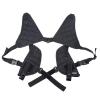 Ace Hunter Trsweater Ultimate Shoulder Holster,Tactical Concealed Double Draw Shoulder Pistol Holster fits Most Handguns view 3
