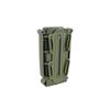 Ace Hunter Tactical Molle Soft Shell Handgun Mag Carrier Holster with Molle Clip Belt Loop (OD) view 3