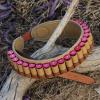 Tourbon 12 Gauge Shotgun Ammo Bandolier Cartridge Belt 25 Rounds Length up to 48 inch view 3