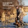 Drake Waterfowl LST Guardian Flex Double Down Eqwader Full Zip with Hood Mossy Oak Bottomland Large view 2