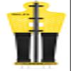 SKLZ Pro Training Soccer Defender Mannequin, Yellow view 1