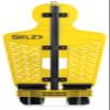 SKLZ Pro Training Soccer Defender Mannequin, Yellow view 3