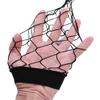 ACSUSS Women's Fishnet Sheer Stretchy Full Length Tights Leggings Pantyhose Stockings Large Gride One Size view 4