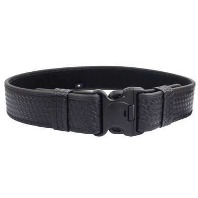 Itoofa8 Law Enforcement Basketweave Duty Belt with Loop Liner, Basketweave Duty Belt (Large)