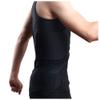 Men's Padded Football Protective Gear Set Training Suit Padded Vest for Soccer Basketball Paintball Rib Protector view 2
