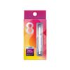 Target Darts 8 Flight Clear Intermediate+ 29.5mm Dart Shafts Spin Version view 3