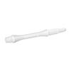 8 Flight White Fixed Shafts Moulded Flight System - Intermediate 26mm view 2
