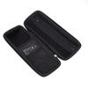 Bicycle Tool Bag, Portable Repair Kits Tools Bag Bike Kettle Rack Bottle Hard Shell Package(Carbon Black) view 4