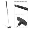 Kids Putter, 24inch Multiple Color Stainless Steel Two-Way Putter Equipment Set(Black) view 2