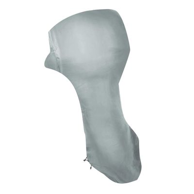 uxcell 600D Oxford Cloth Motor Full Outboard Boat Engine Cover Waterproof Boat Motor Cover Fit Up to 60-90HP