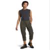 THE NORTH FACE Women's Aphrodite 2.0 Pant (Standard and Plus Size), New Taupe Green, Large Short view 2