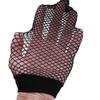 ACSUSS Women's Fishnet Sheer Stretchy Full Length Tights Leggings Pantyhose Stockings Medium Gride1 One Size view 4