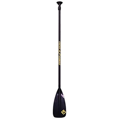 FOCUS SUP HAWAII - Hybrid Adjustable 2-Piece Carbon Paddle for SUP Stand Up Paddleboard