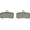 Shimano D03S Disc Brake Pads and Spring Organic view 1